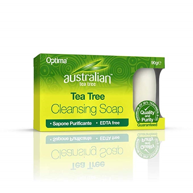 TEA TREE CLEANSING SOAP